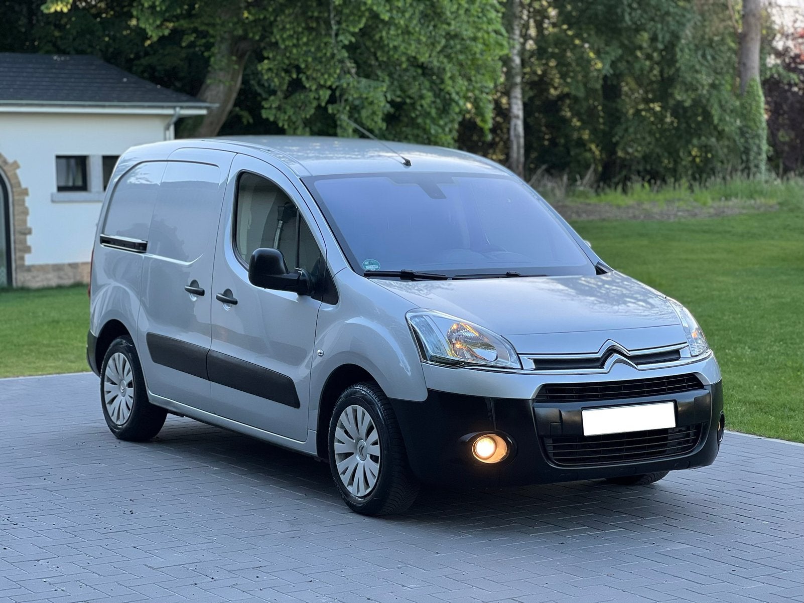 Citroën Berlingo1.6 HDi *108.000*Km carnet d’entretien, Euro 5, Achat, Ordinateur de bord, Citroën