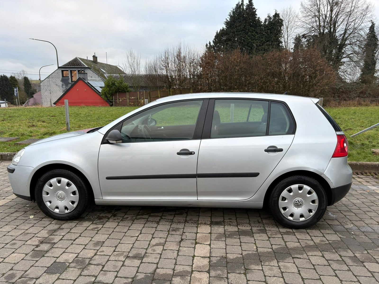 Golf 5  1.9 TDI, Diesel, Achat, Golf