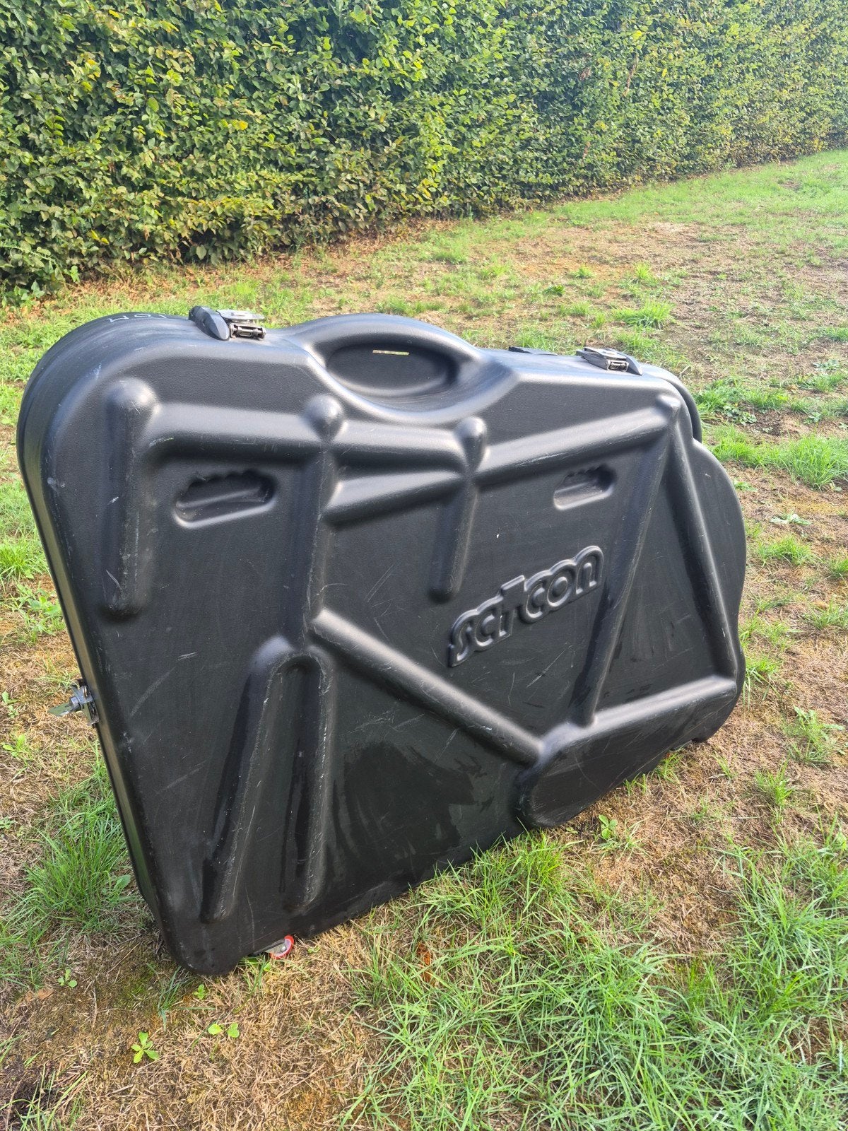 bike box Scicon, Fietsen en Brommers, Ophalen
