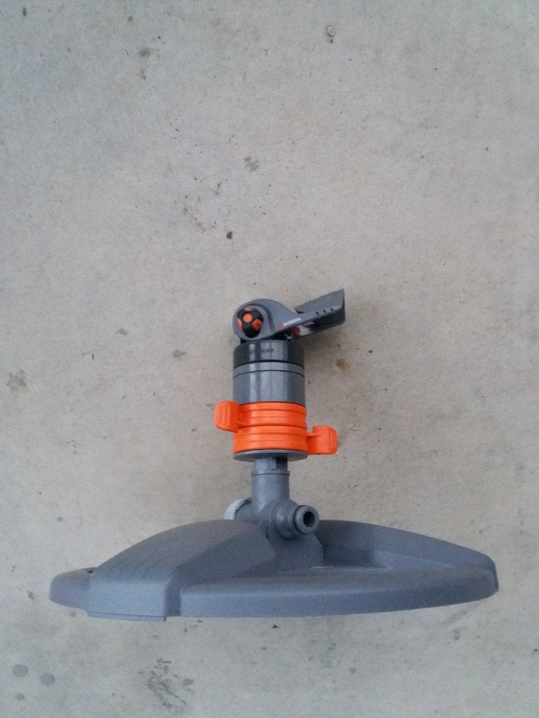 Gardena Comfort Turbinesproeier, Tuin en Terras, Ophalen, Nieuw, Turbinesproeier