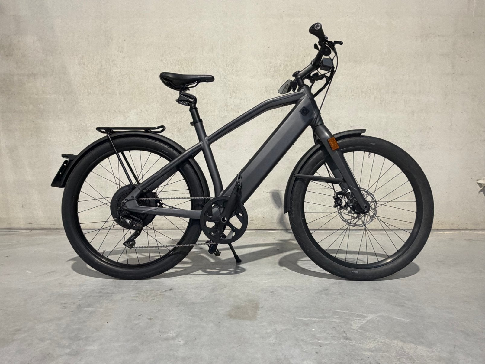 Stromer ST1 Sport |984Wh | DARK GREY | LARGE | 2023 | 1749KM, Enlèvement, Comme neuf, Stromer
