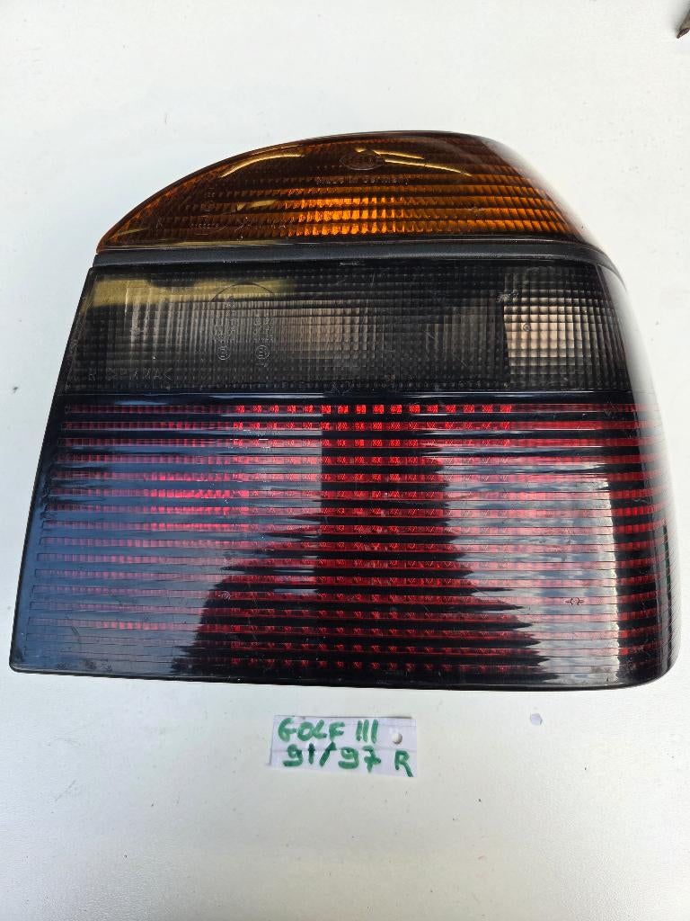 Feu ar droit Golf 3, Enlèvement, Utilisé, Volkswagen