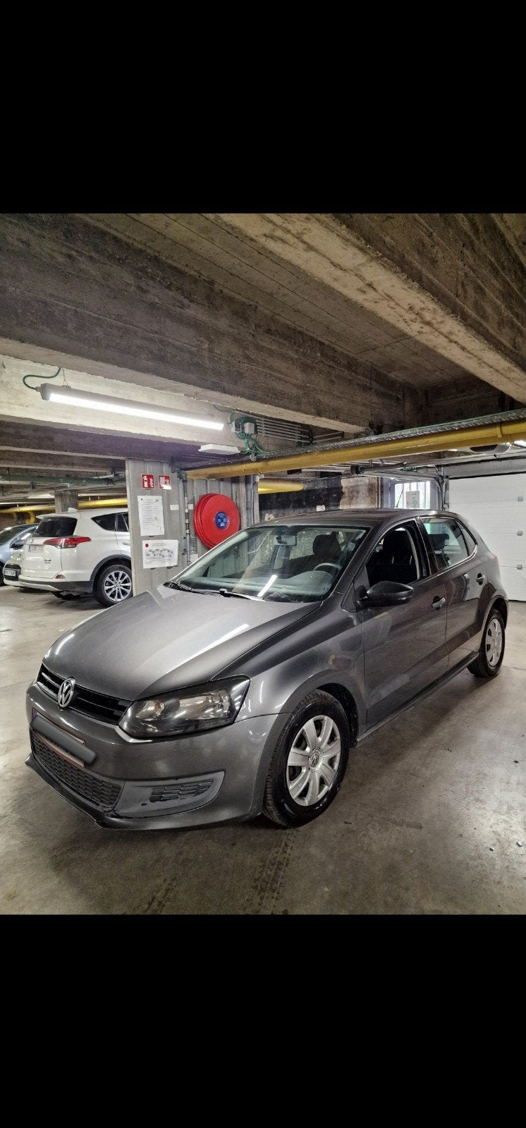 Volkswagen Polo, Autos, Achat, Carnet d'entretien, Particulier, Essence