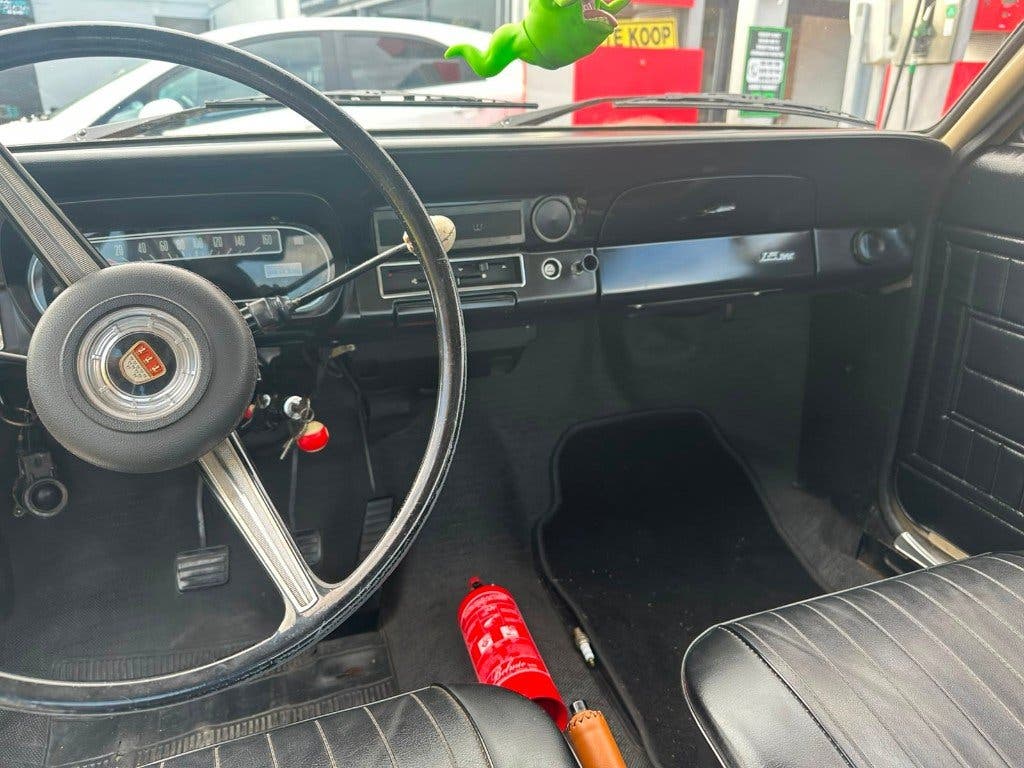 Ford Taunus 15M Mai 1968, foto 10