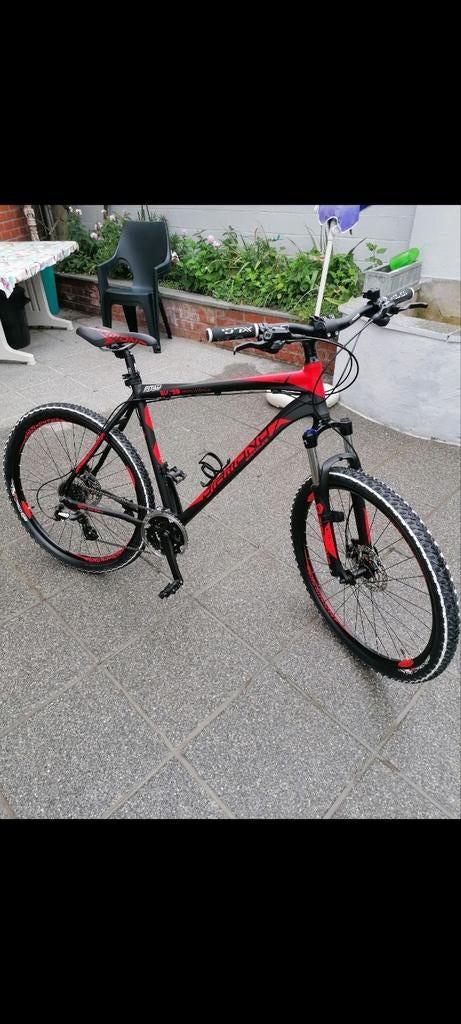 Vtt 27.5 xl diamond super état, Enlèvement