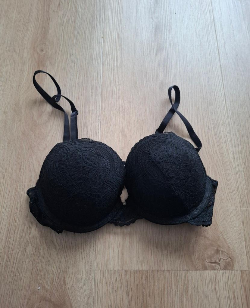 Nieuw! Push up bh maat 75c, Kleding | Dames, Ondergoed en Lingerie, Ophalen of Verzenden, Zwart, BH