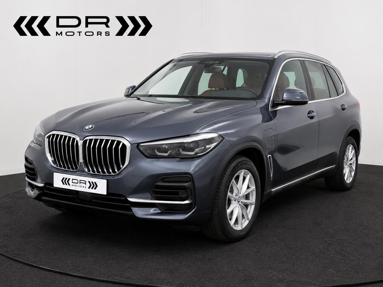 BMW X5 45 E - COMFORTZETELS - TREKHAAK - COMFORT ACCES, Auto's, BMW, 0 min, 238 kW, 5 zetels, 5 deurs