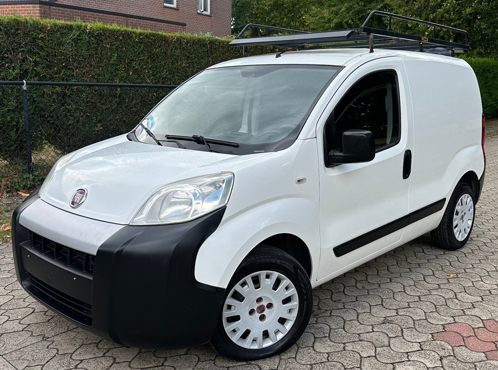 Fiat fiorino 107.000km 2012 sera pret a immatriculé, Achat, Diesel, Particulier, Fiat