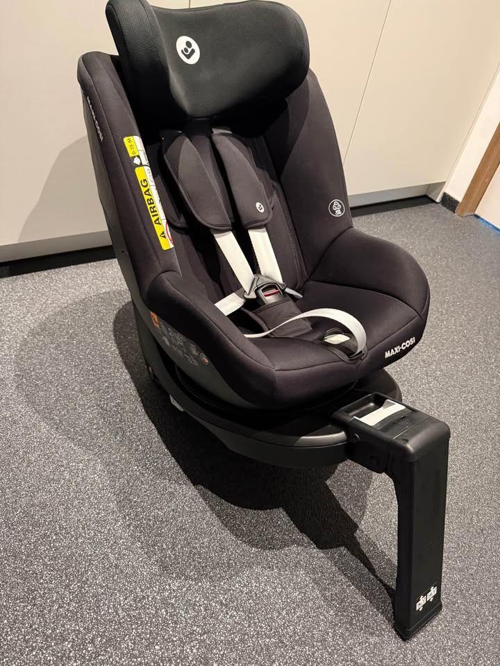 Maxi cosi mica eco i-size, Ophalen, Gebruikt, 0 t/m 18 kg, Isofix