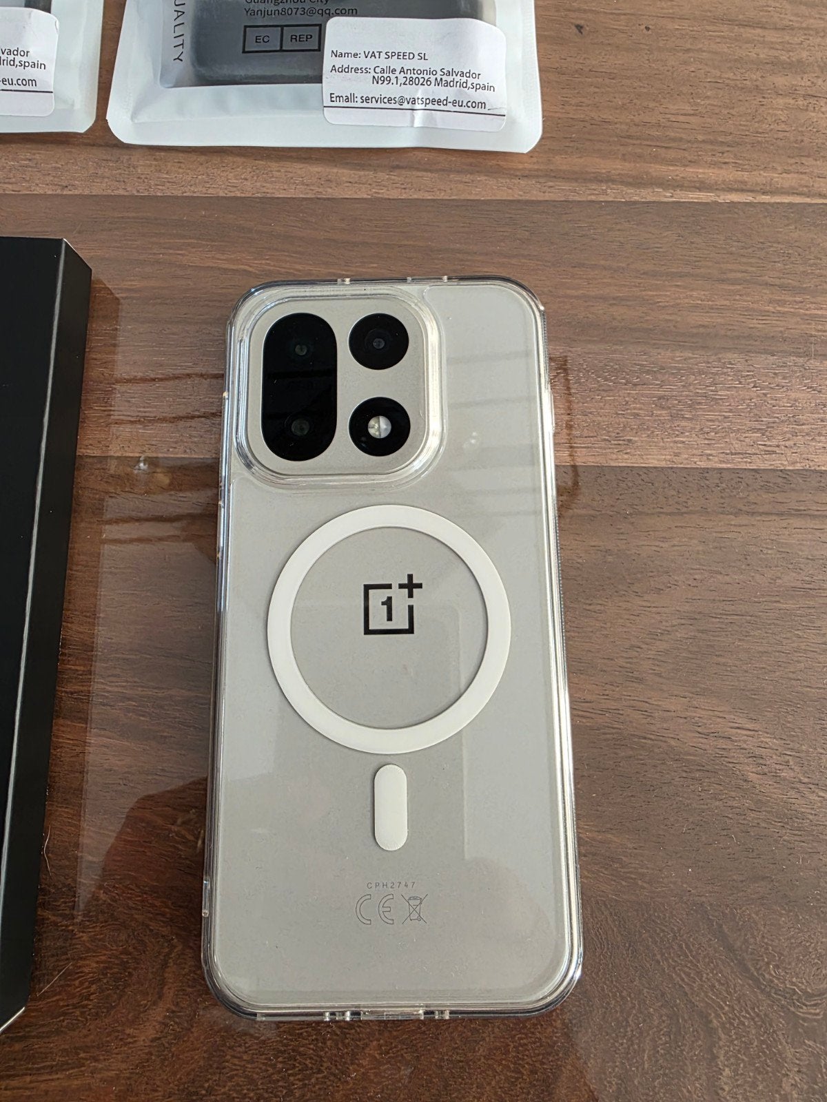 ONE PLUS 15, gris tempête de sable, 512 Go, Télécoms, Classique ou Candybar, Enlèvement, Sans abonnement, Sans simlock