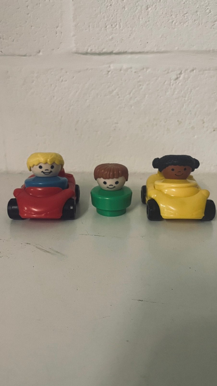 Vintage fisher price, Verzamelen, Ophalen, Zo goed als nieuw