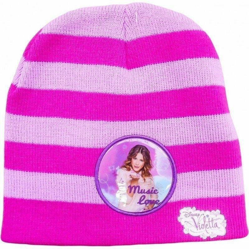 Violetta music love Disney licentie nr. 1 hoed, Ophalen of Verzenden, Overige figuren, Nieuw, Kleding of Textiel