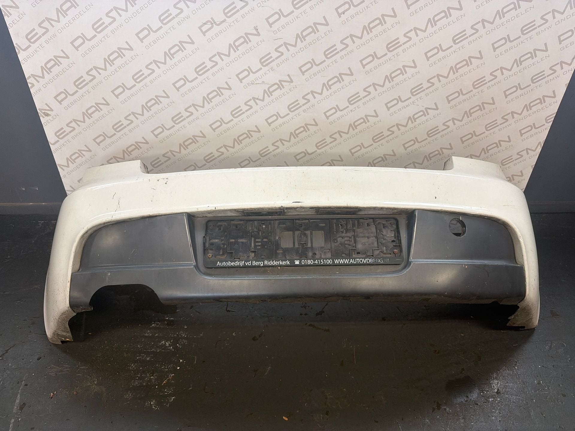 Achterbumper M BMW E81/E87, Auto-onderdelen, Gebruikt, -, -, Ophalen of Verzenden