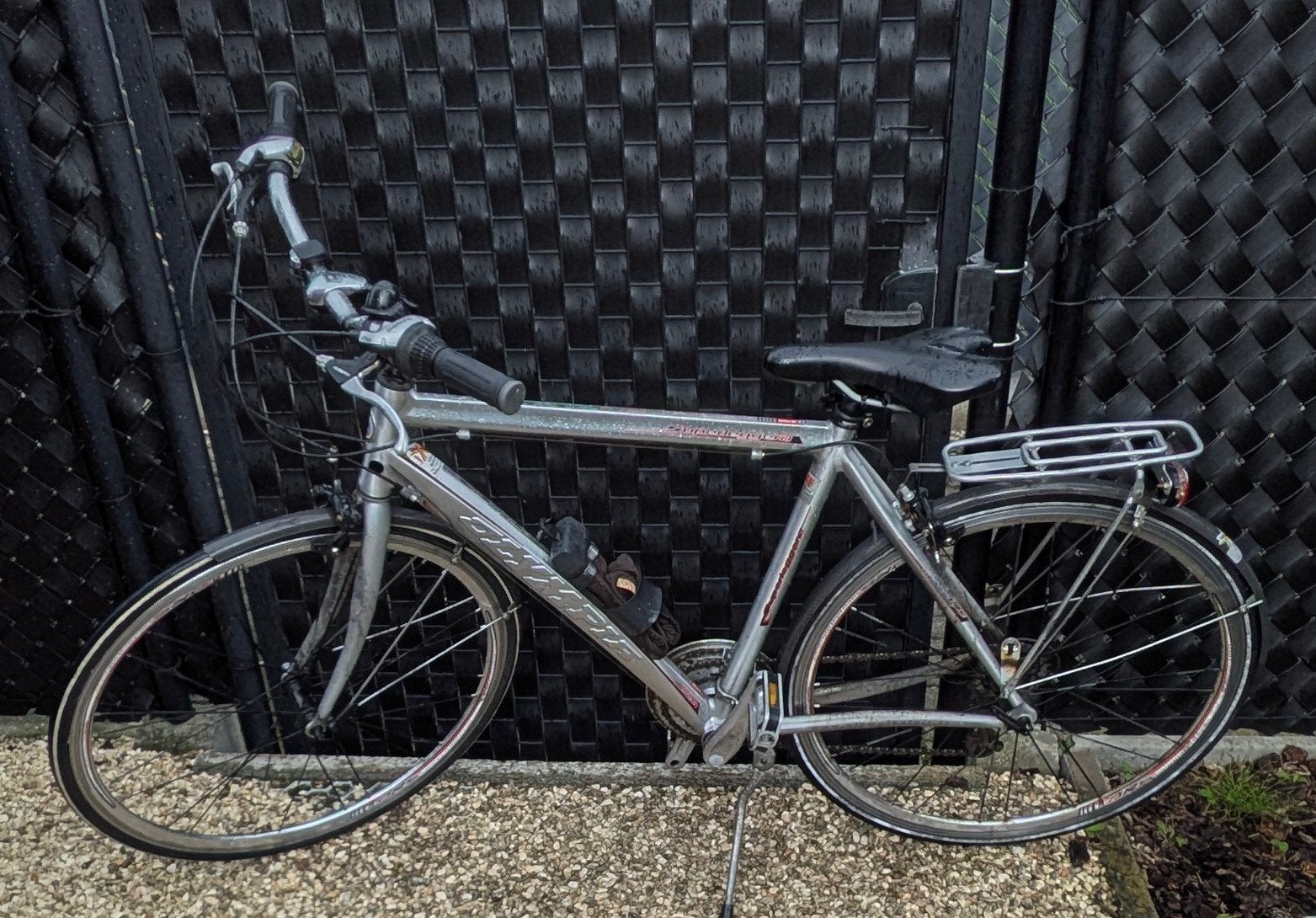 Vélo pour homme en aluminium, Autres marques, Frein sur jante, Enlèvement, 28 pouces