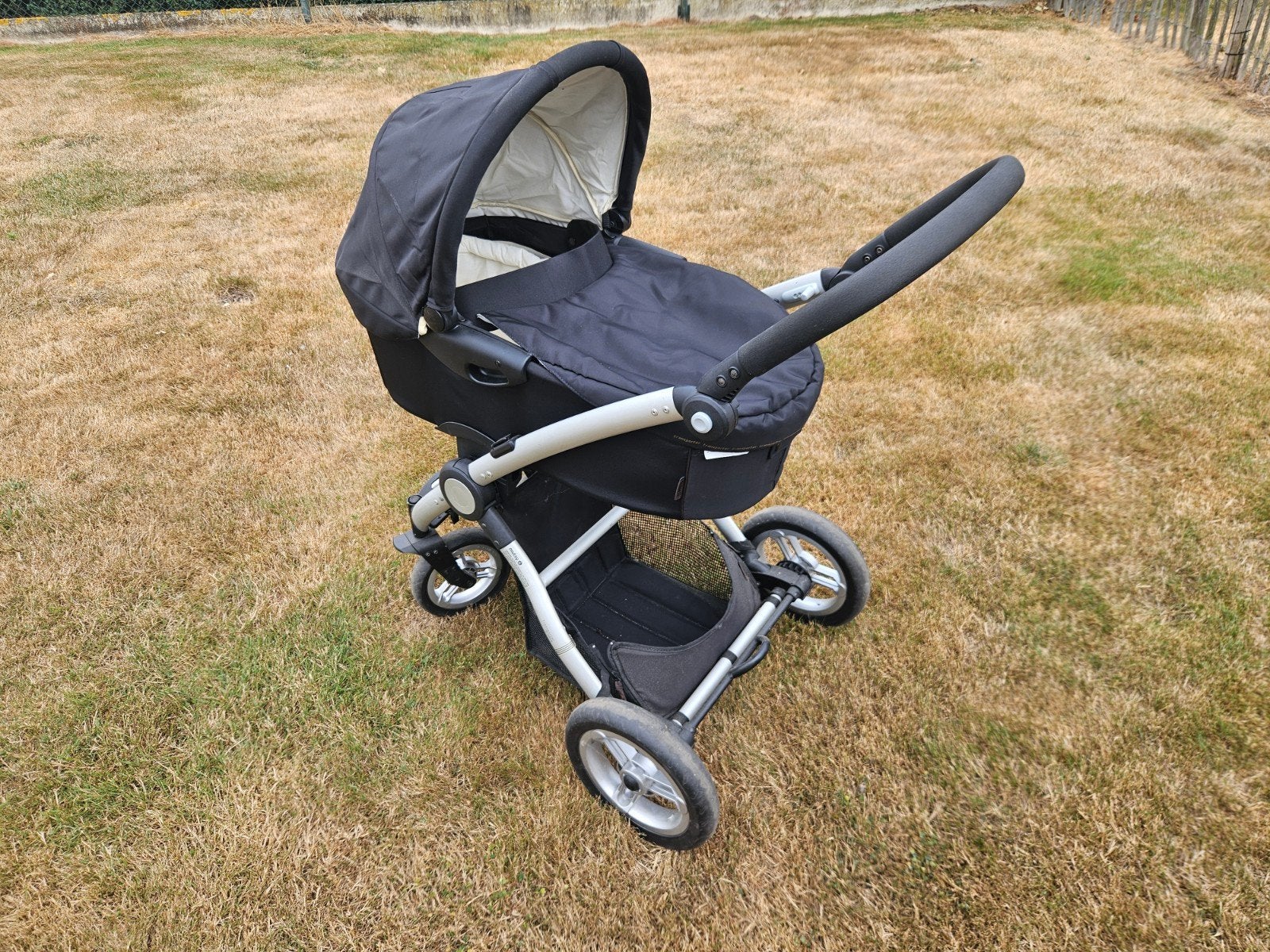 Mutsy 4Rider kinderwagen, Kinderen en Baby's, Kinderwagens en Combinaties, Ophalen, Kinderwagen, Mutsy