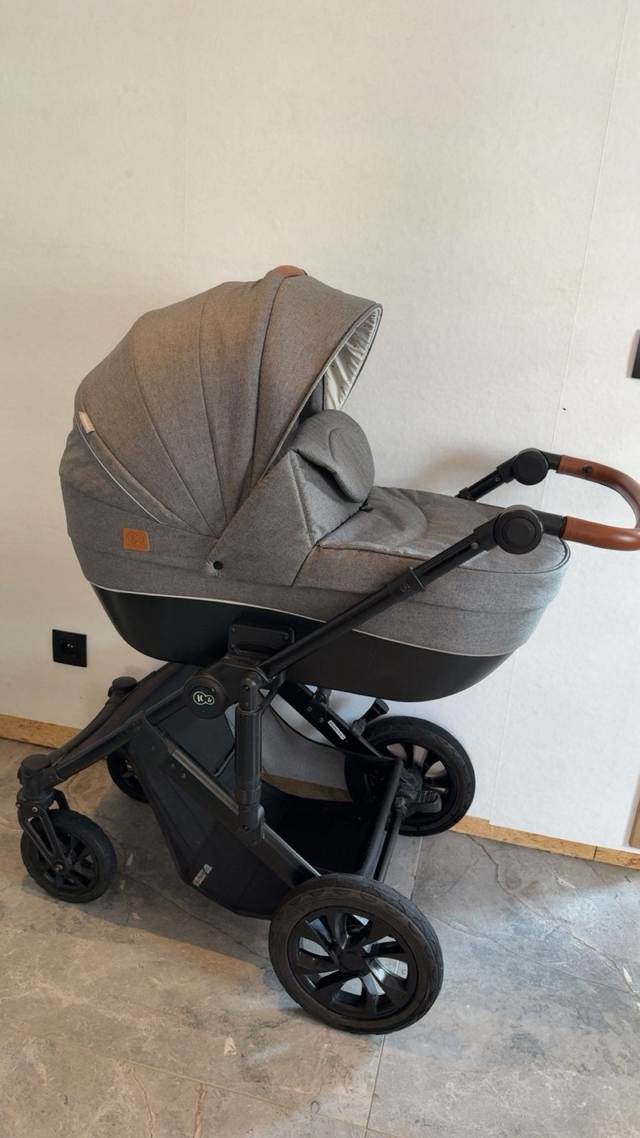 3 in 1 buggy, Ophalen, Gebruikt, Combiwagen, Overige merken