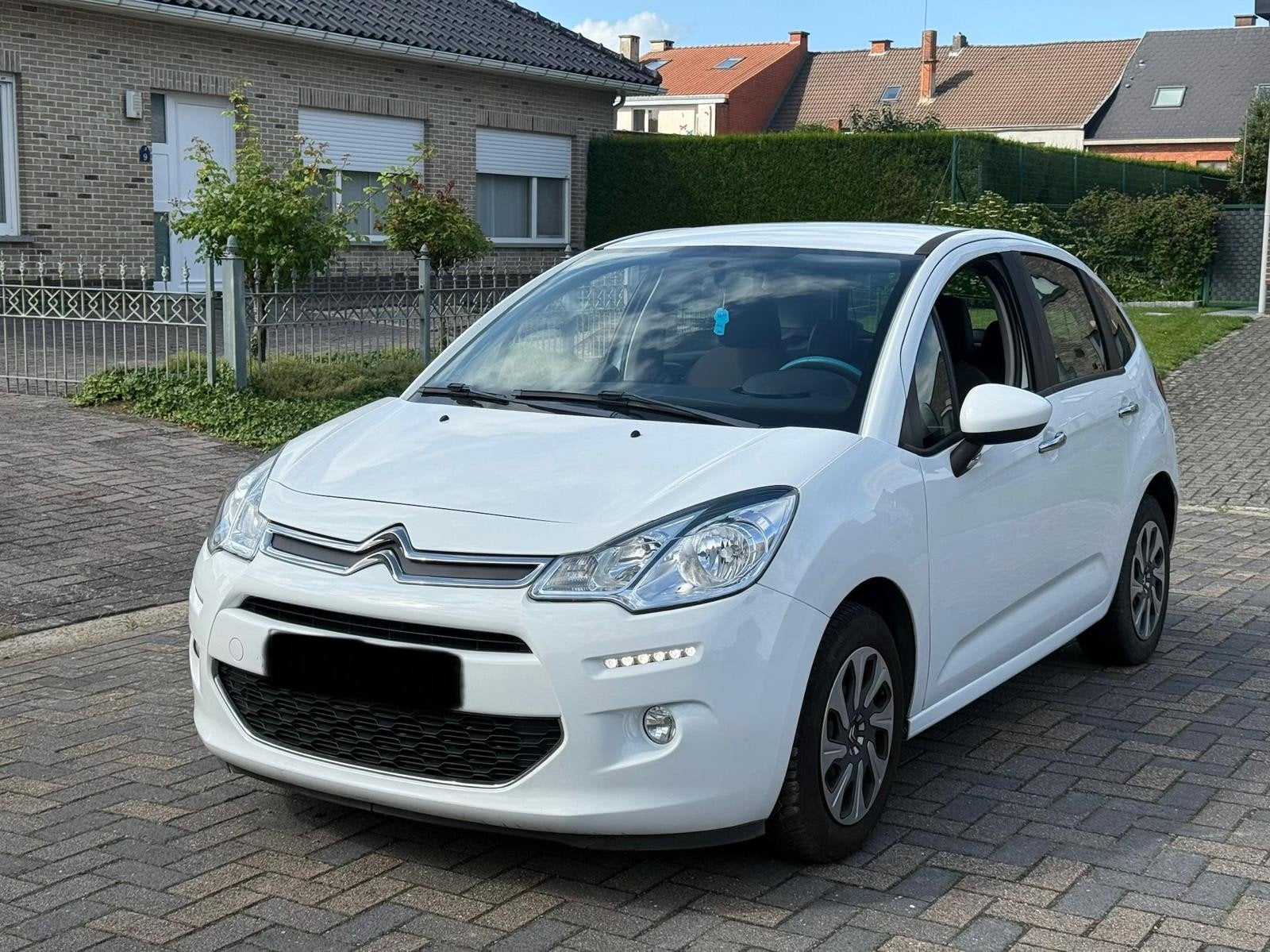 Citroen C3 2015 EURO 6b BENZINE GEKEURD, Auto's, Citroën, Particulier, C3, Te koop, Benzine