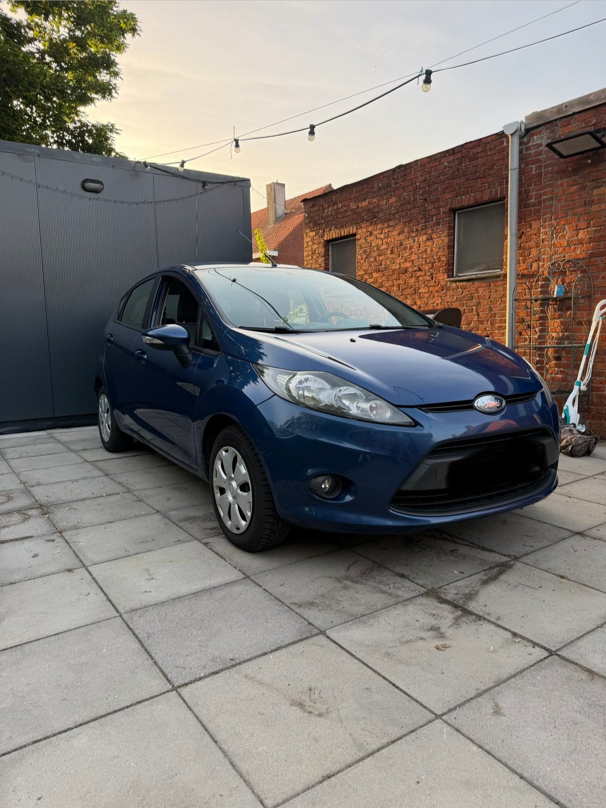 Ford fiesta 1.4 tdci, Autos, Achat, Boîte manuelle, Diesel, Particulier