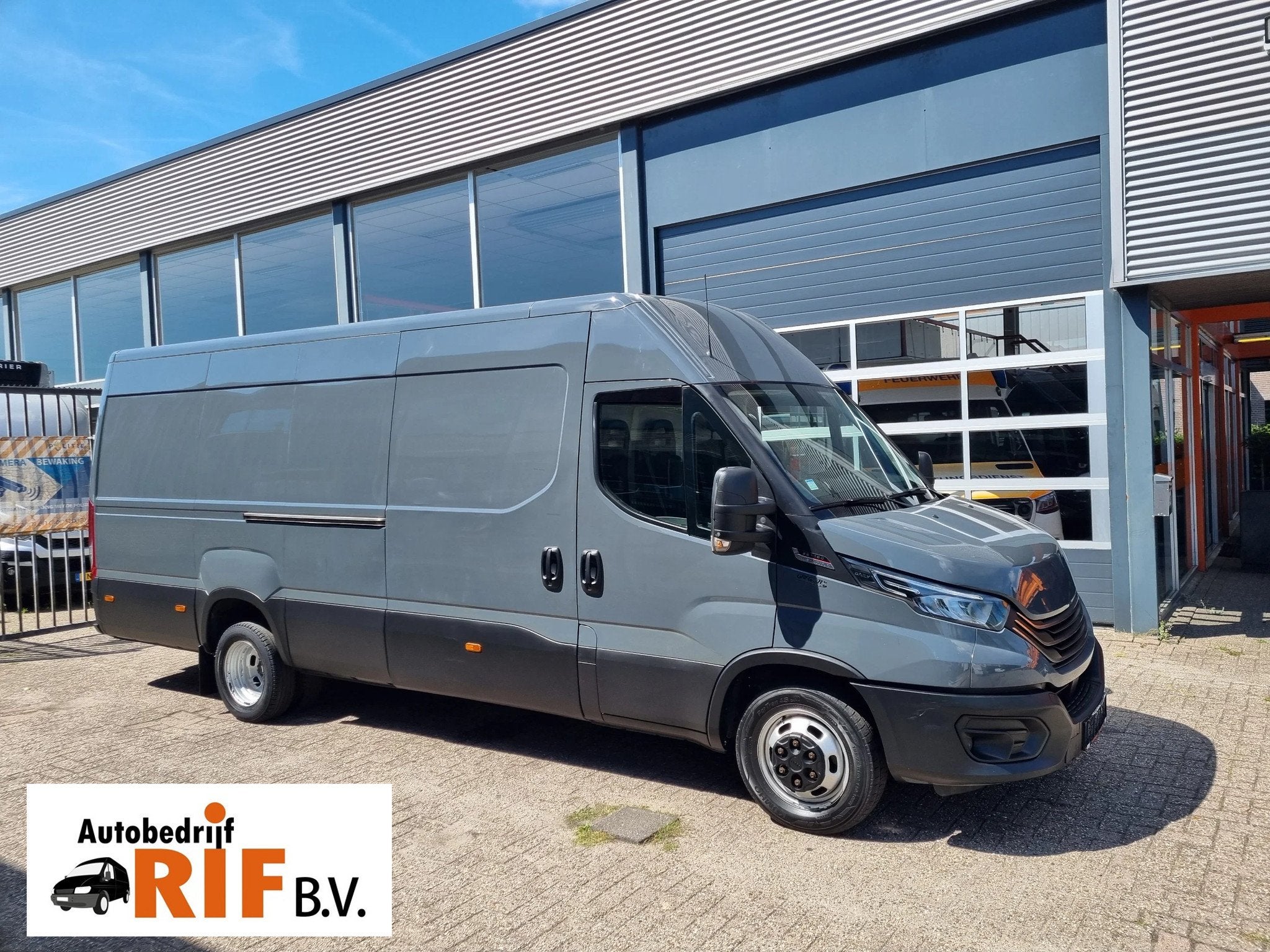 Iveco Daily 35C18 3.0D 180PK L4H2 N1 Hi-Matic Euro 6 GVW3500, Automaat, Achterwielaandrijving, Gebruikt, Euro 6