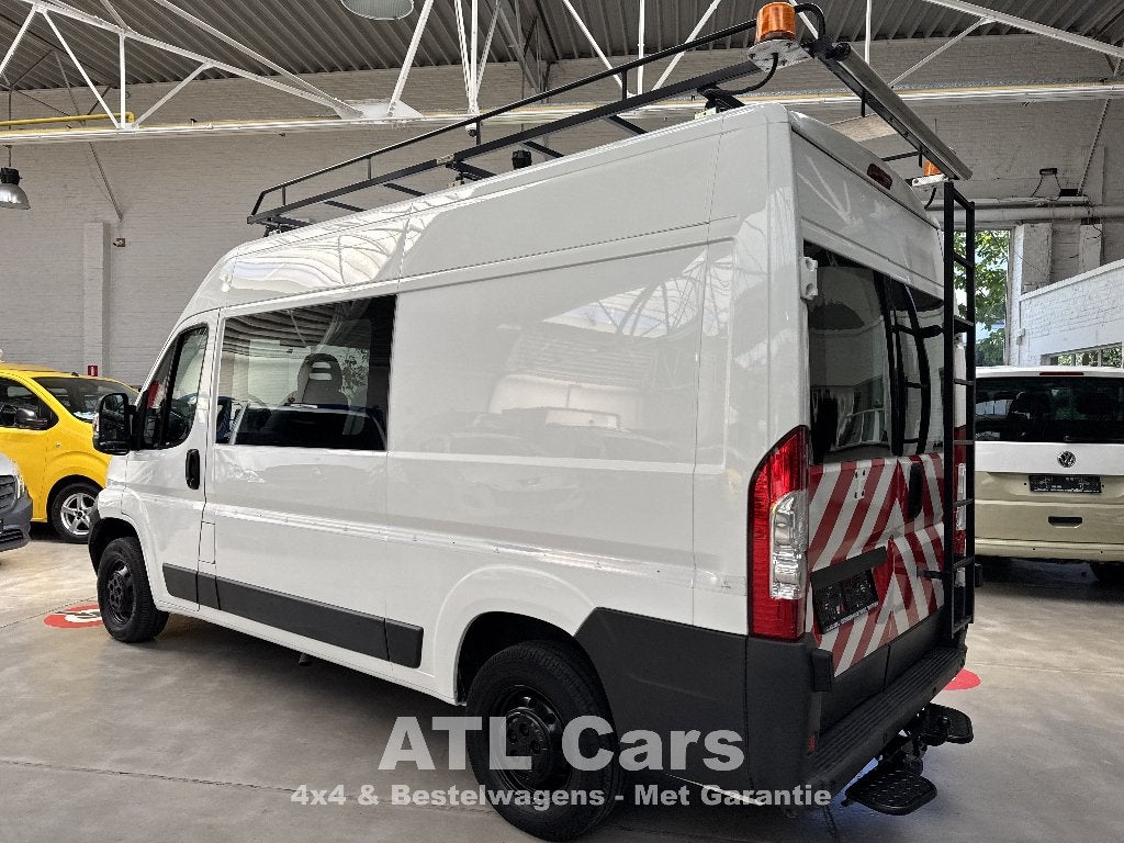 Renault Master 2.2 Diesel | Cargo léger | Cabine double, Autos, Euro 5, Achat, 4 portes, Entreprise