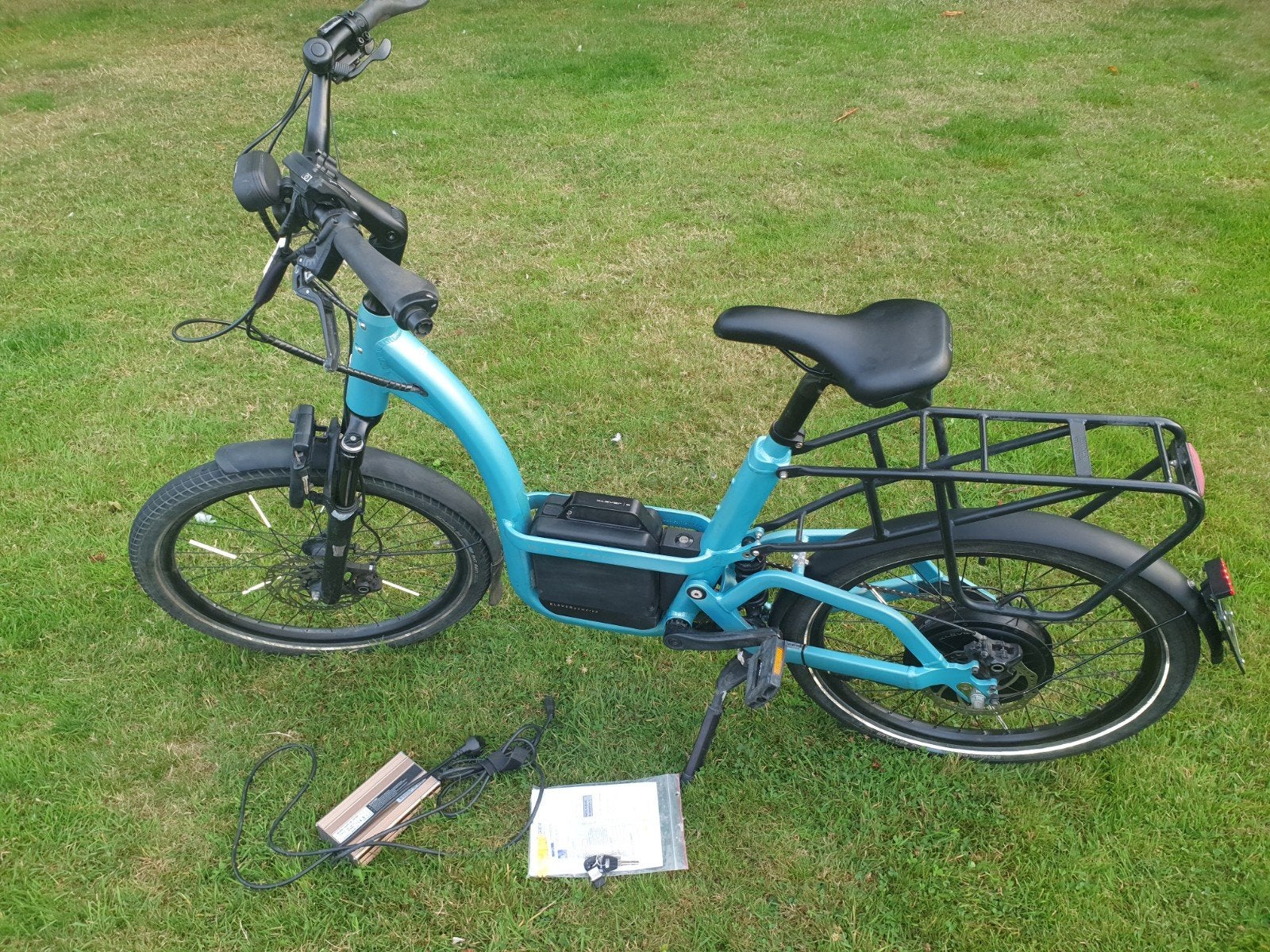 Autocollant B Speed 45 850 Wh, Vélos & Vélomoteurs, Vélos électriques, Enlèvement