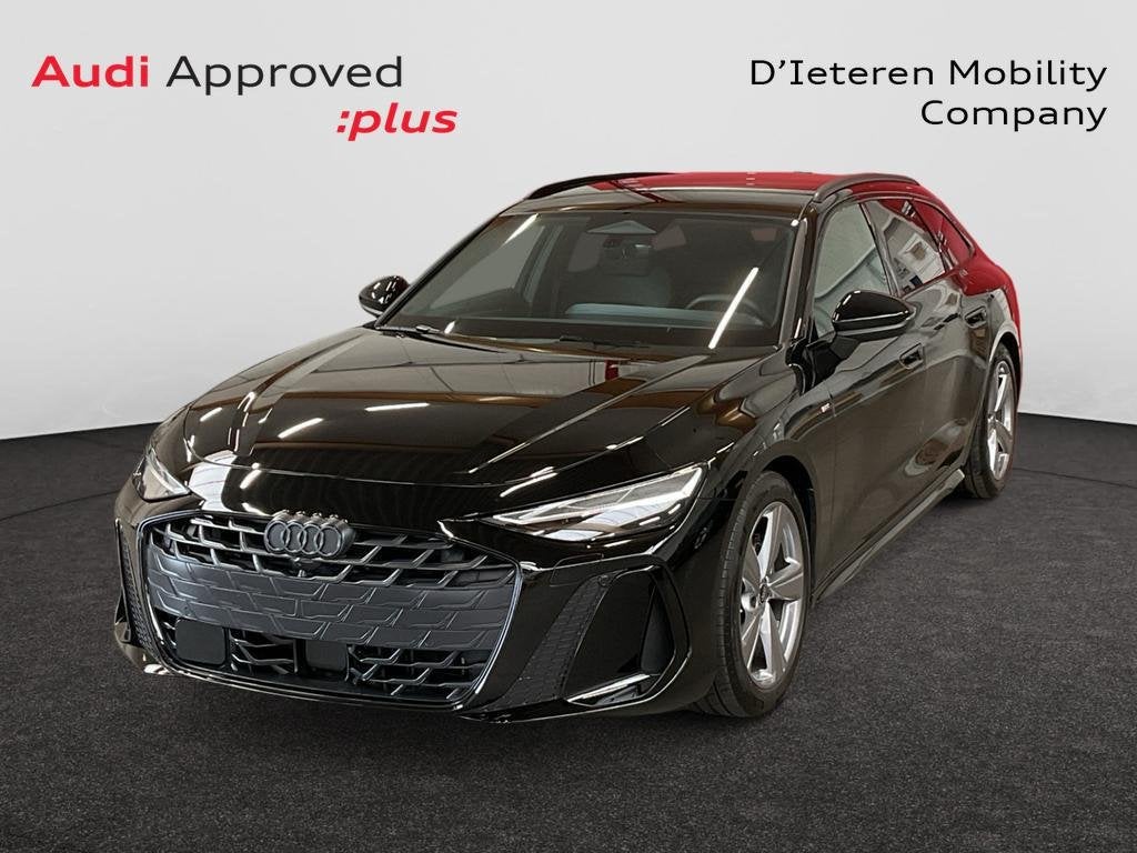 Audi A6 Avant A6 Avant 2.0 TDi MHEV Advanced S tronic, Automaat, 135 g/km, Te koop, Zwart