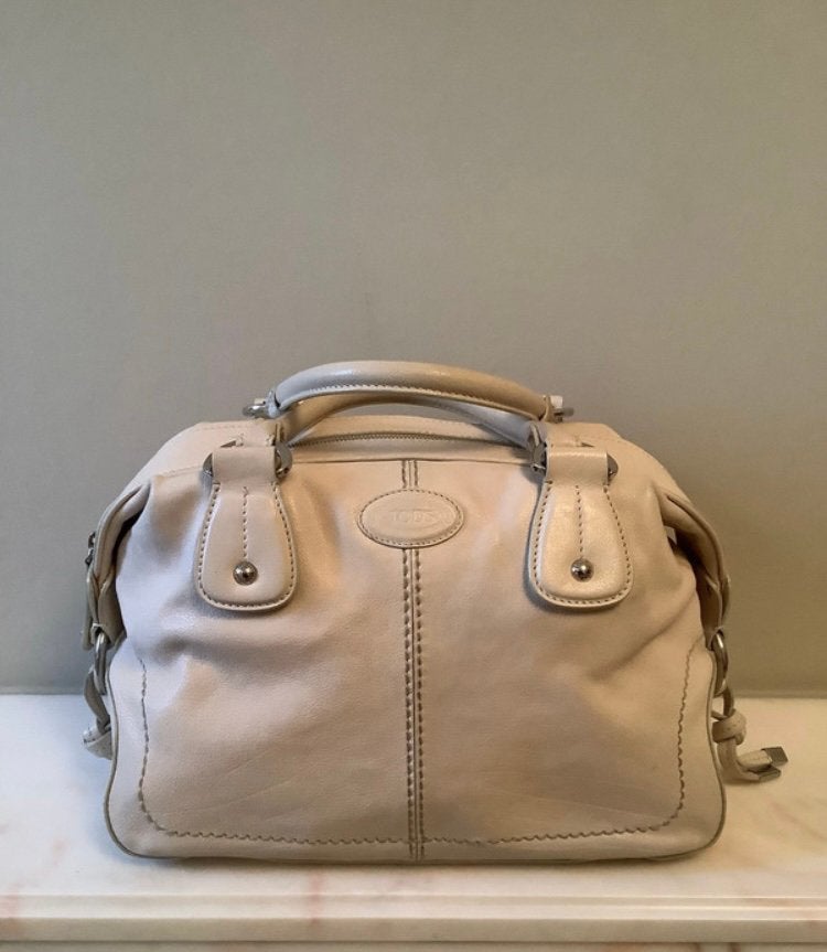 Sac à main Tods, Enlèvement ou Envoi, Comme neuf, Sac à main
