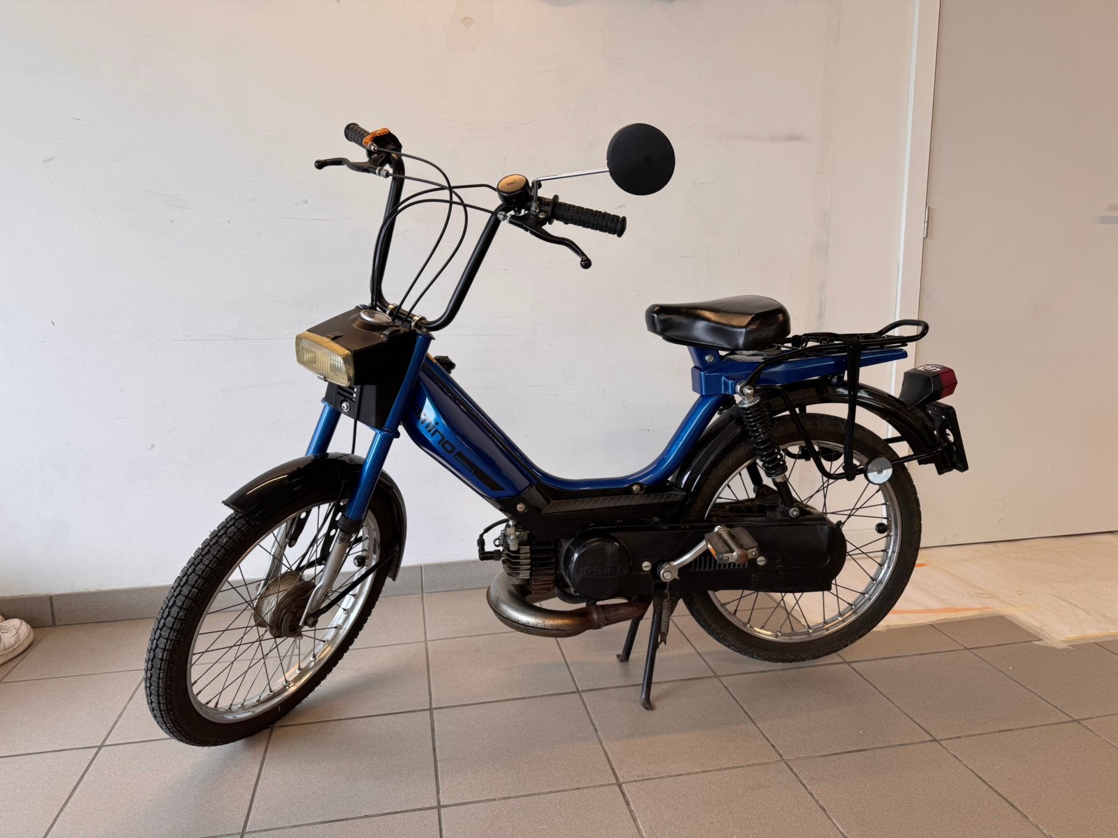 Honda Camino te koop, Fietsen en Brommers, Ophalen, Zo goed als nieuw