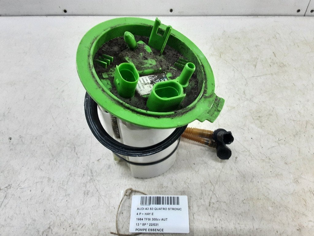 BRANDSTOFPOMP Audi S3 Sportback (8VA / 8VF) (5Q0919051S), Gebruikt, Audi