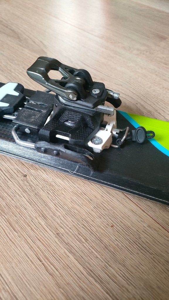 toerskis1M60 super licht !, Sport en Fitness, 160 tot 180 cm, Overige typen, Zo goed als nieuw, Carve