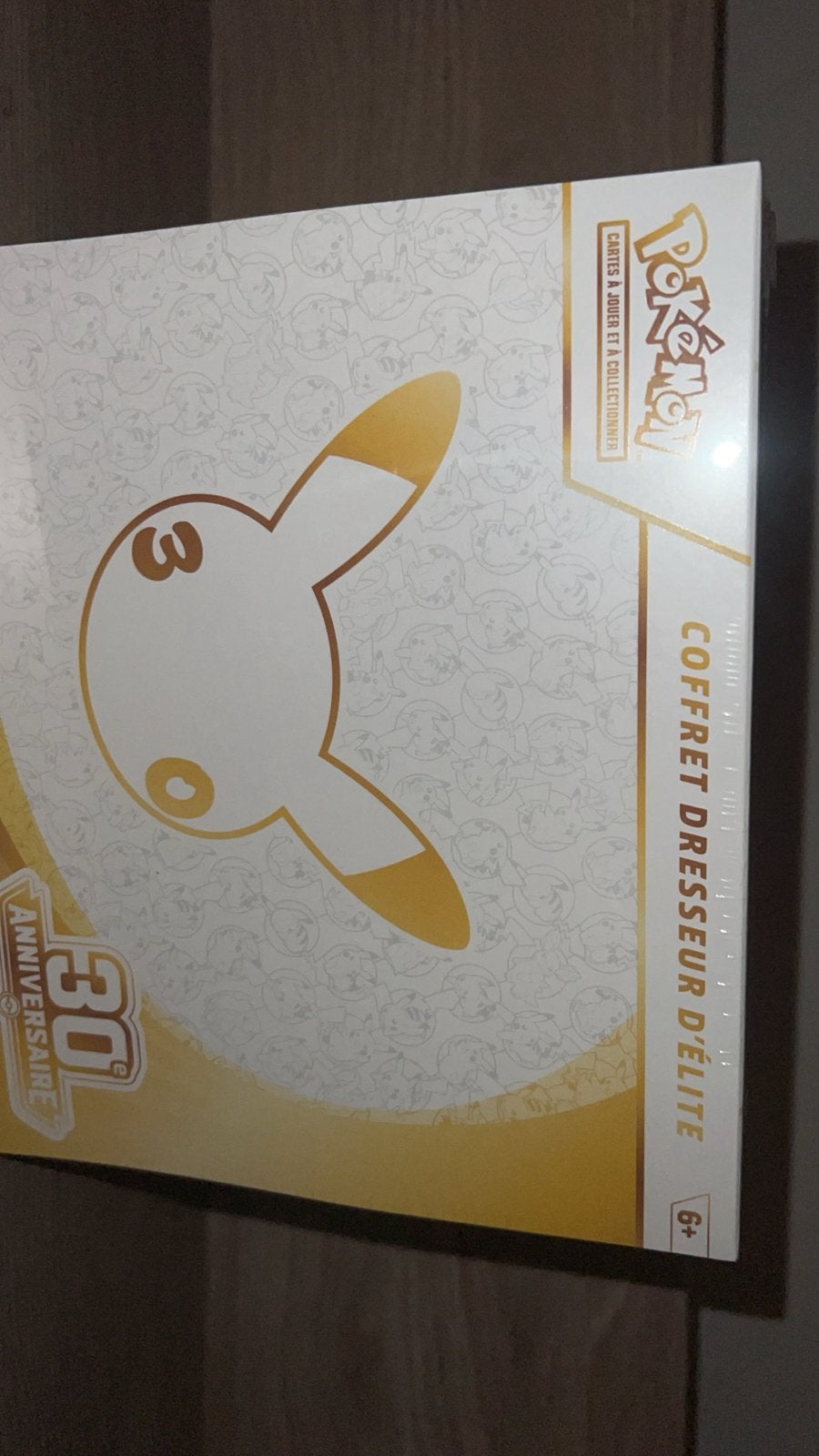 Etb 30 ans 145€, Hobby & Loisirs créatifs, Enlèvement, Neuf