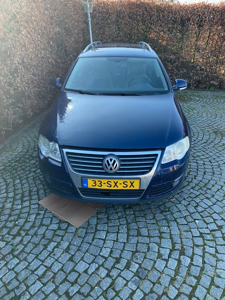 Versnellingsbak stuk! Export - opmaak - of onderdelen, Auto's, Volkswagen, 4 cilinders, 1984 cc, Blauw, Particulier