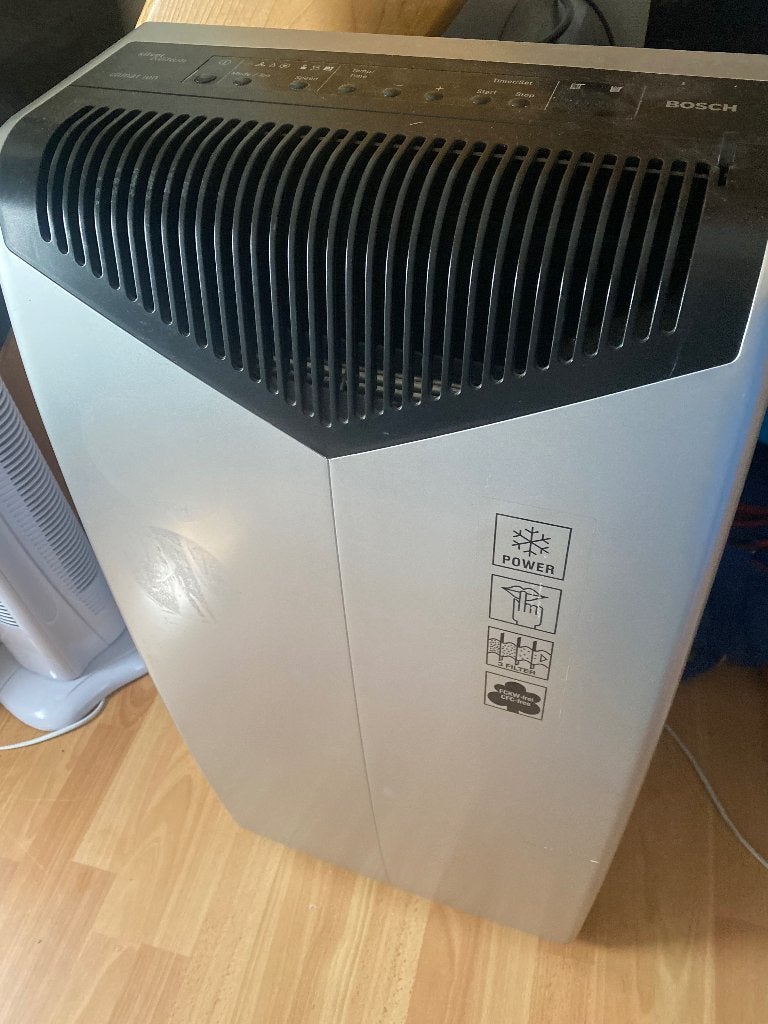 Mobiele airco, Elektronische apparatuur, Airco's, Ophalen, Gebruikt, Mobiele airco