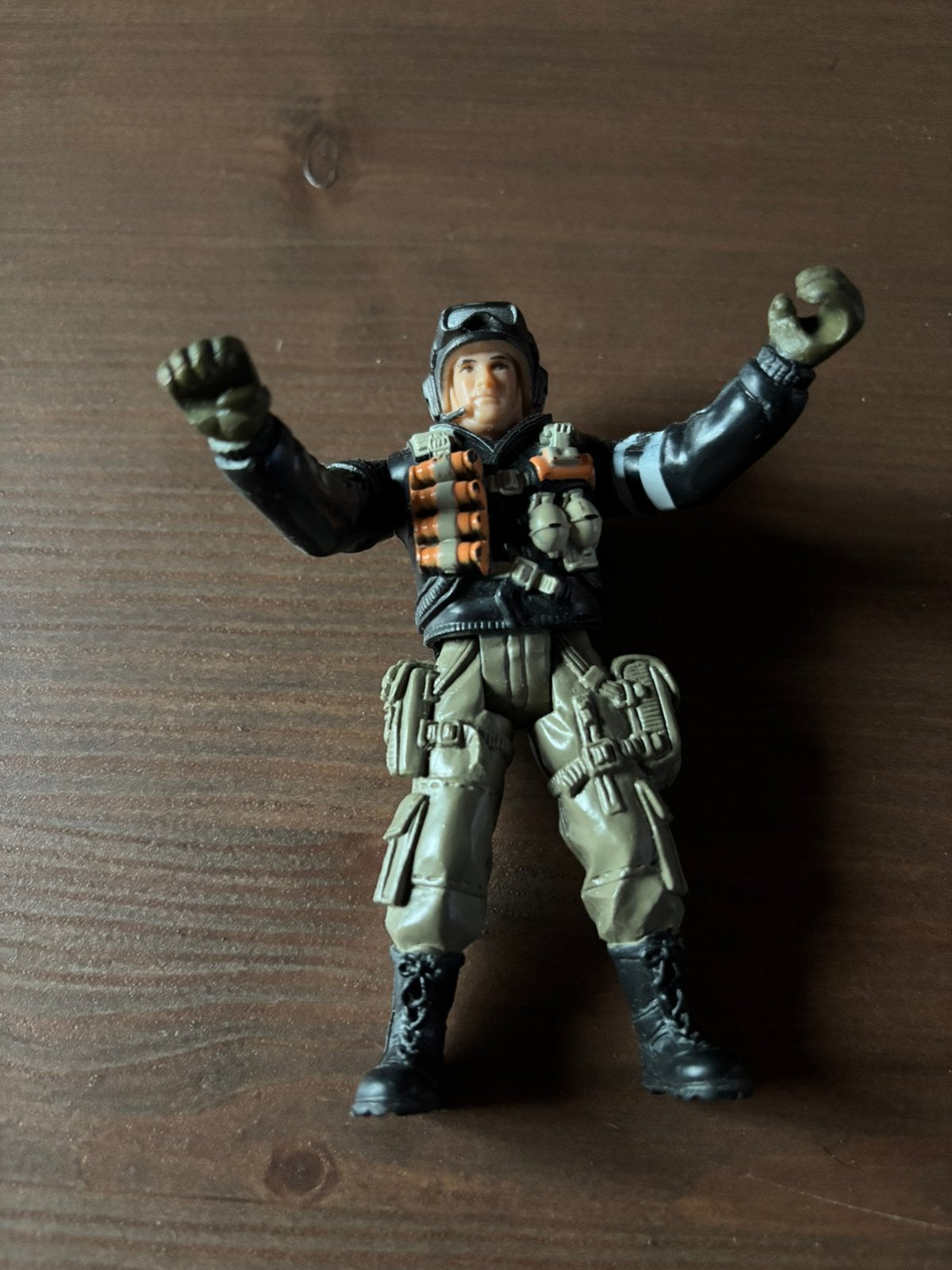 Figurine soldat, Enlèvement ou Envoi, Comme neuf