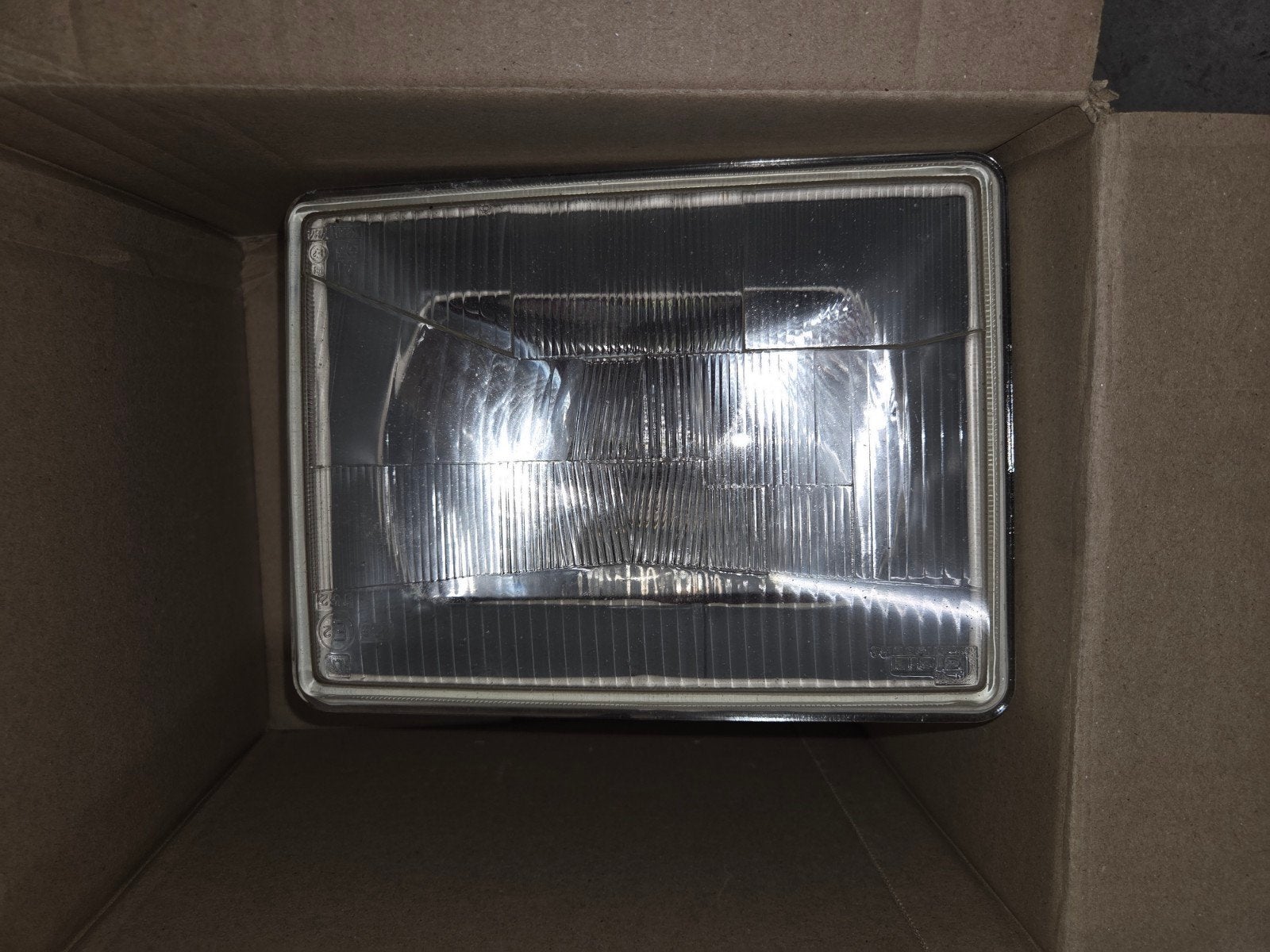Phare avant Talbot Samba H4 Cabrio, Enlèvement ou Envoi