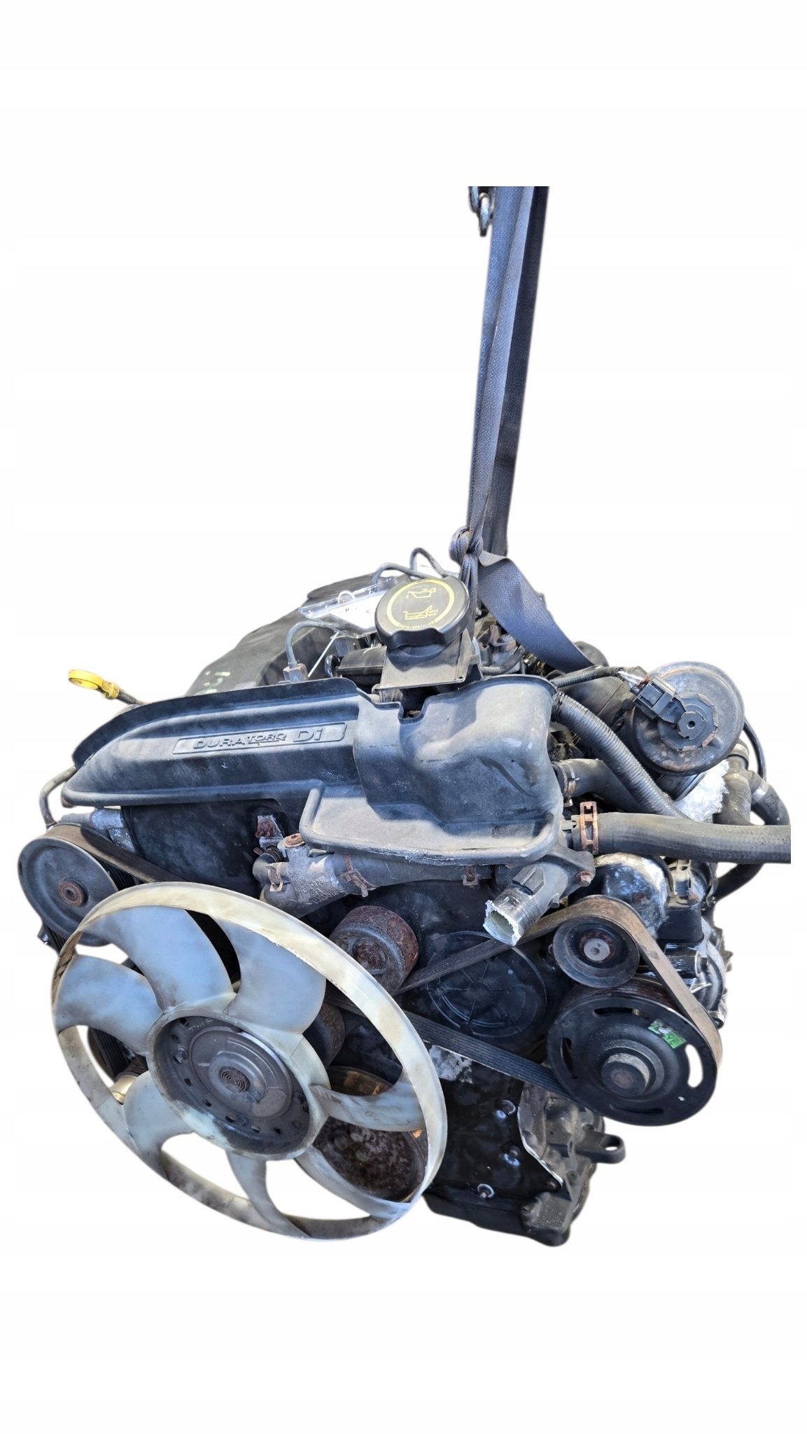 Moteur FXFA Complet FORD TRANSIT, Autos : Pièces & Accessoires, Envoi, Utilisé, Skoda