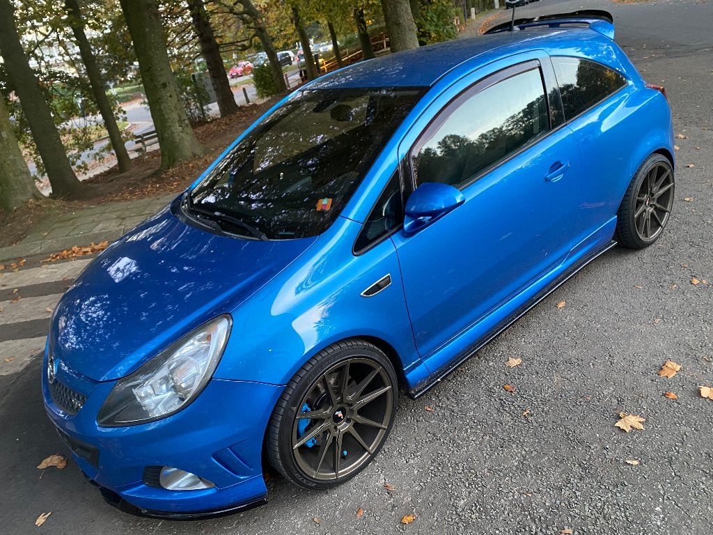 Opel corsa OPC 1600cc TURBO 2008 192ch 236km, Autos, Particulier, Achat, Corsa