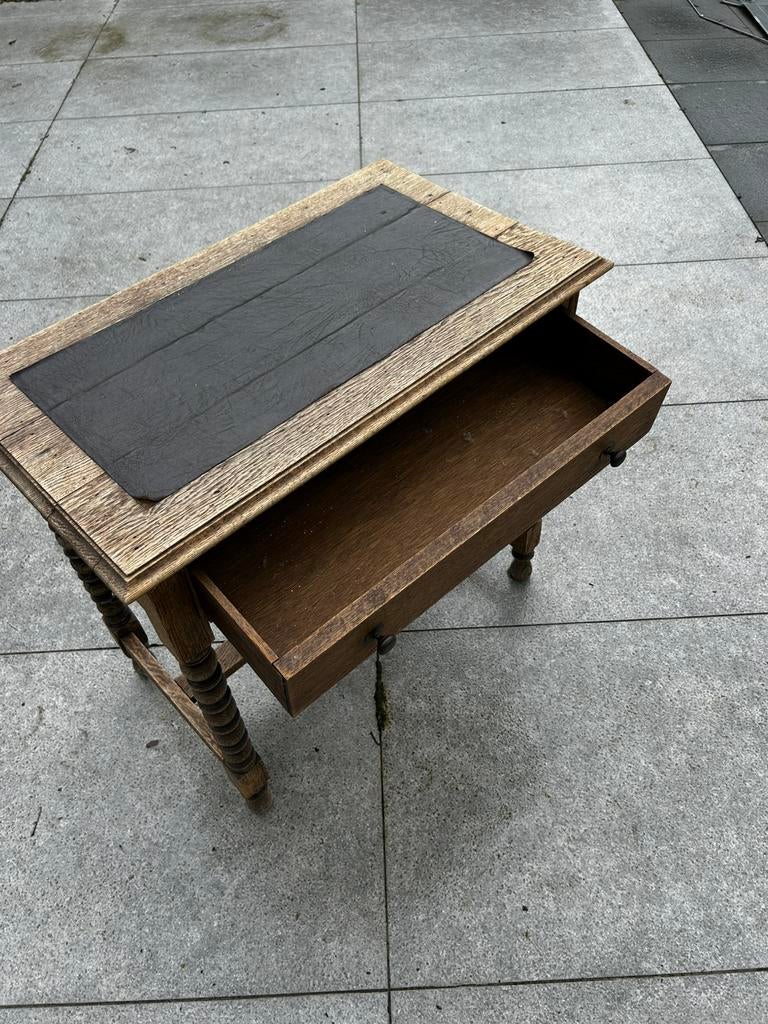 bijzet tafeltje decoratief, Ophalen, Gebruikt