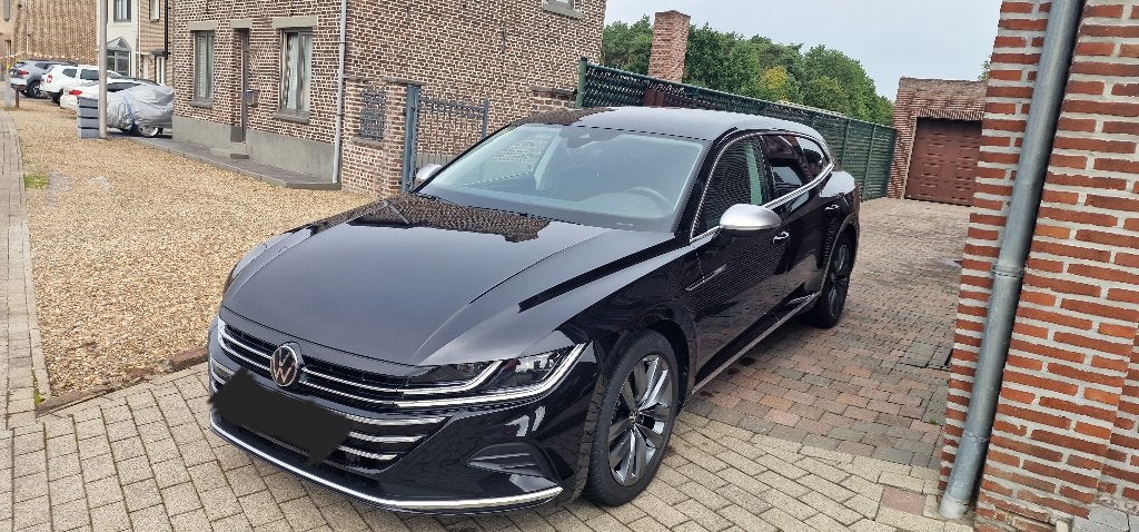 Arteon 2.0 TDI Elegance Shooting Brak Dsg 2024, Auto's, Automaat, Arteon, 1989 cc, Leder