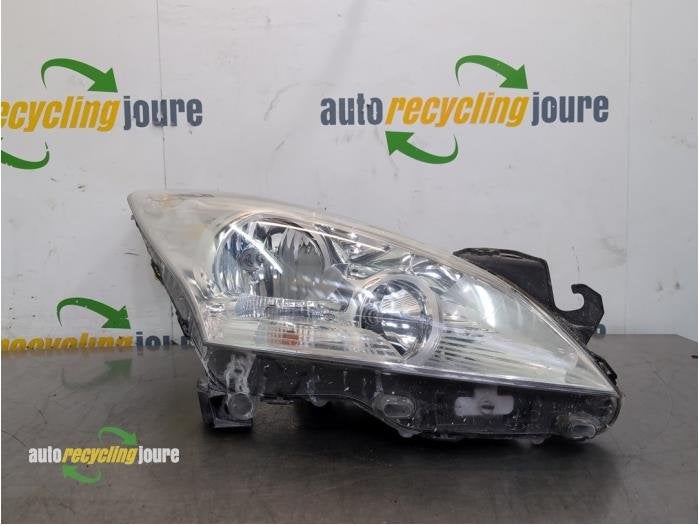 Phare droit d'un Peugeot 5008, -, -, 3 mois de garantie, Utilisé