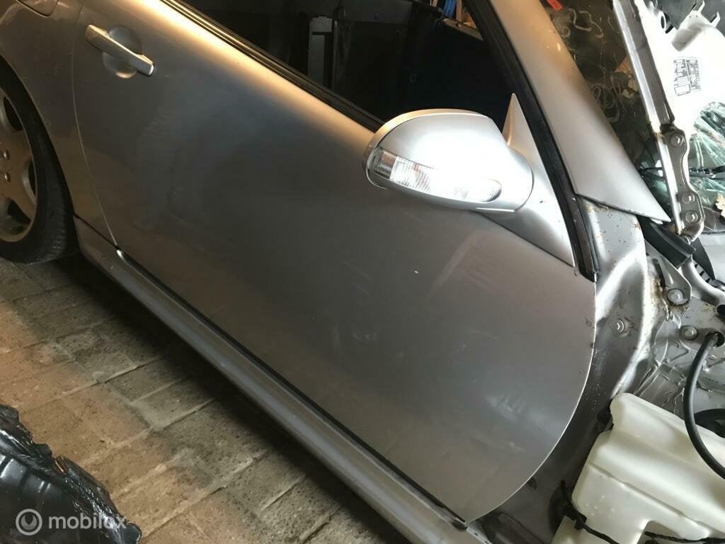Mercedes SLK-klasse R170 Voordeur rechts Compleet, Enlèvement ou Envoi, Mercedes-Benz, Utilisé, Mercedes-Benz