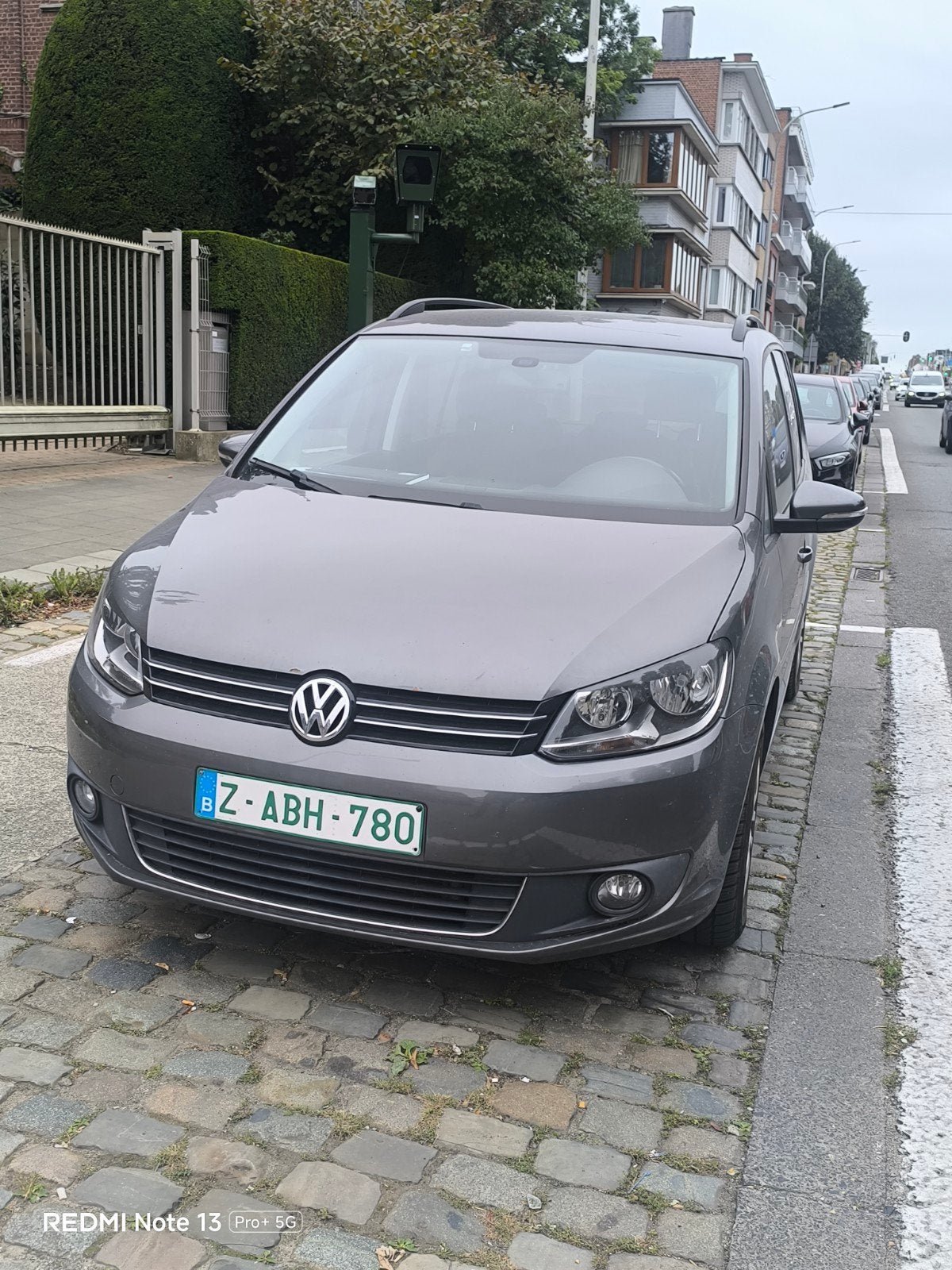 Volkswagen Touran, Auto's, Automaat, Euro 6, Bedrijf, Diesel