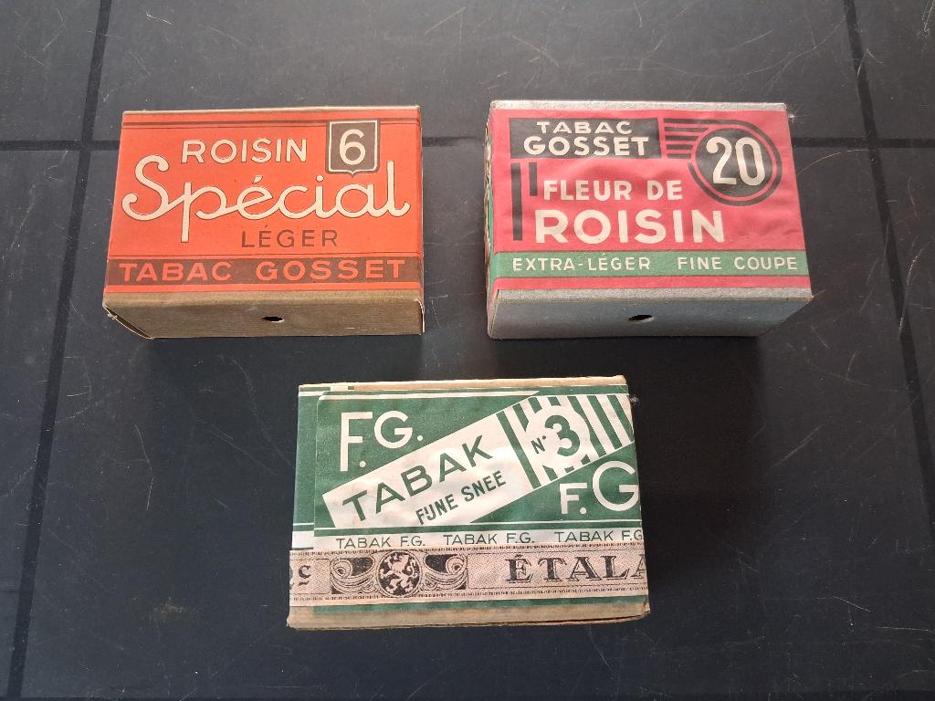 vitrines de magasin de tabac vides et non utilisés, Collections, Articles de fumeurs, Briquets & Boîtes d'allumettes, Comme neuf