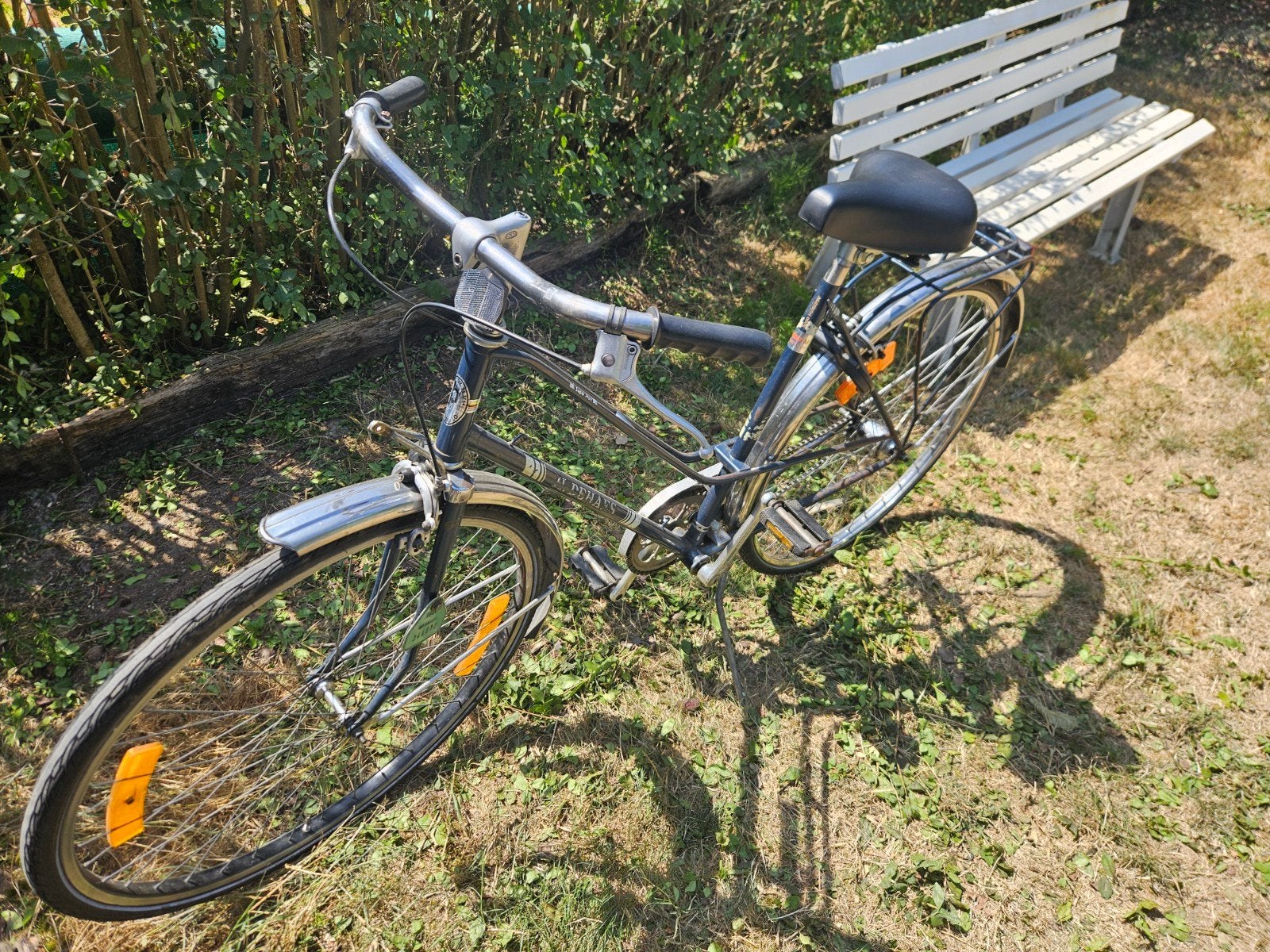 Damesfiets, Autres marques, Vitesses, Frein sur jante, Enlèvement