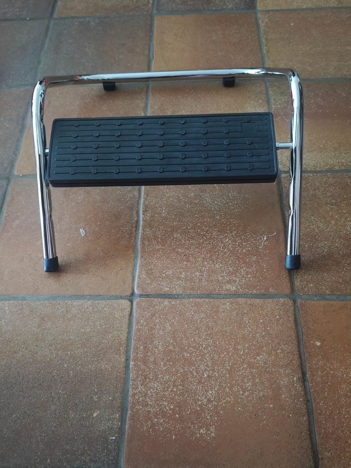 Repose-pieds de bureau ergonomique réglable - Comme neuf, Huis en Inrichting, Krukjes, Ophalen