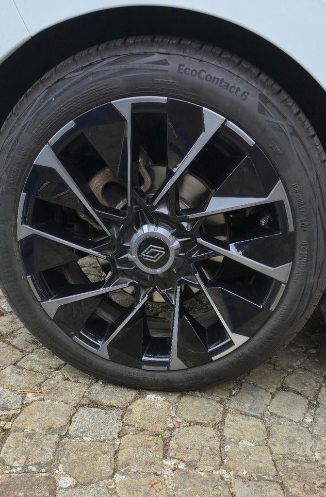 A vendre 1jante alu Esprit Alpine, Ophalen