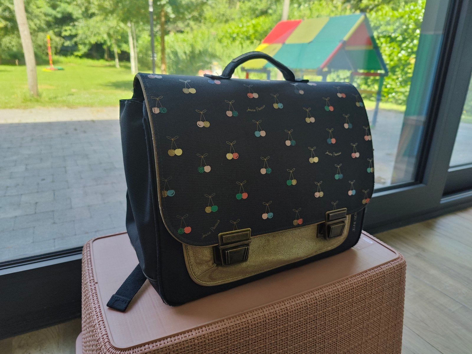 Boekentas Jeune Premier, Bijoux, Sacs & Beauté, Sacs | Sacs Femme, Enlèvement, Utilisé, Autres couleurs, Autres types