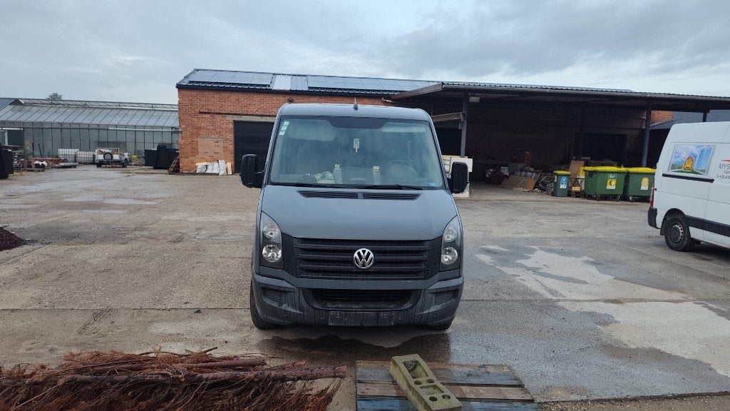 Volkswagen Krafter, Auto's, Volkswagen, Particulier, Te koop