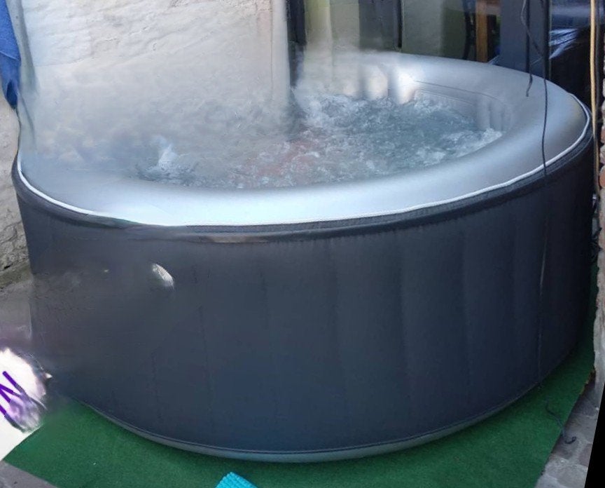 m-SPA, Tuin en Terras, Ophalen