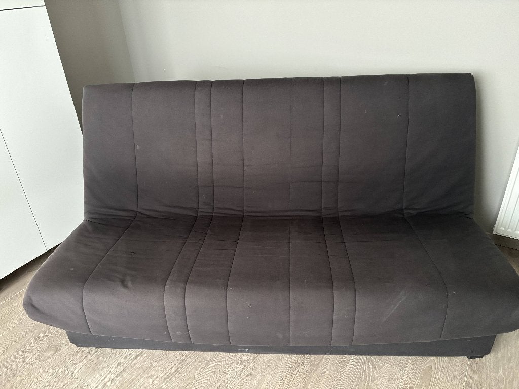 Canapé clic-clac à vendre, Enlèvement, Utilisé, 200 cm, 120 cm